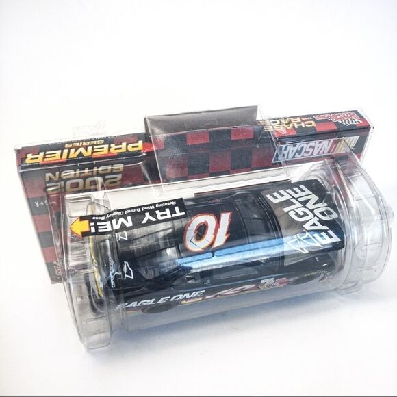 2002 NASCAR Eagle One Diecast 1/24 J. Benson #10 - Picture 10 of 11